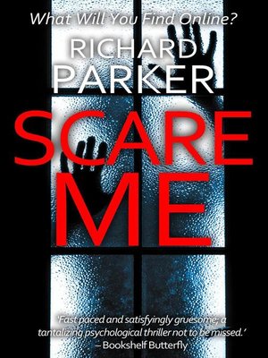 cover image of Scare Me